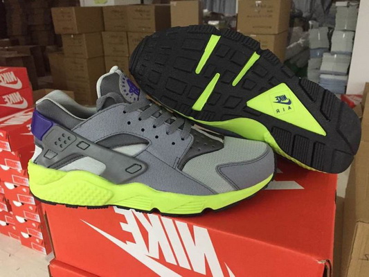 Nike Air Huarache I Men Shoes--042